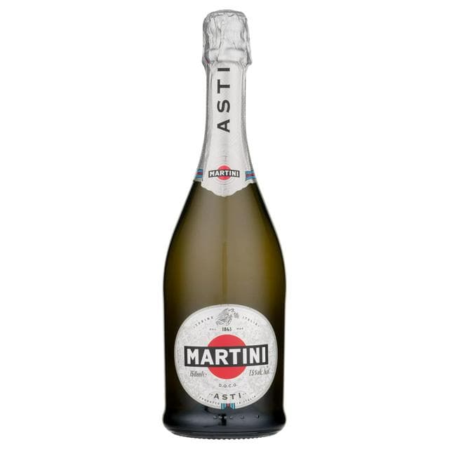 Martini Asti Italian Sparkling Wine 75cl - gallery image 1