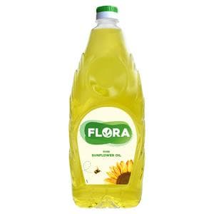 Flora Pure Sunflower Oil 2L