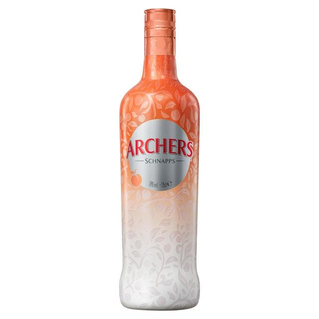 Archers Schnapps Liqueur 70cl - gallery image 1