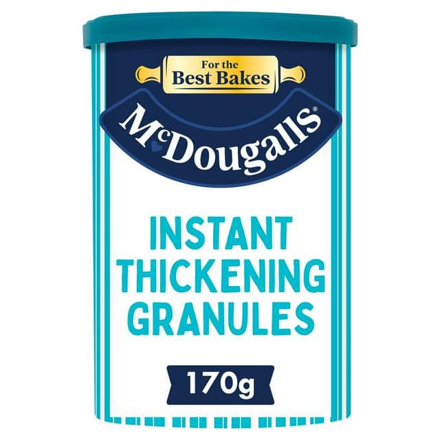 McDougalls 170g Instant Thickening Granules - gallery image 1