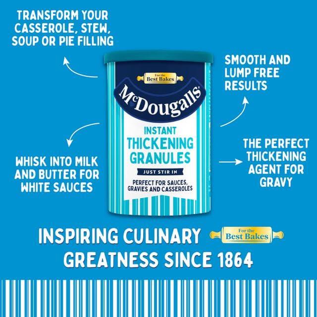 McDougalls 170g Instant Thickening Granules - gallery image 2