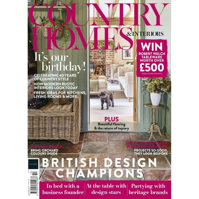 Country Homes & Interiors - gallery image 1
