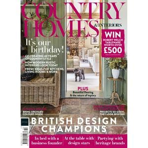 Country Homes & Interiors