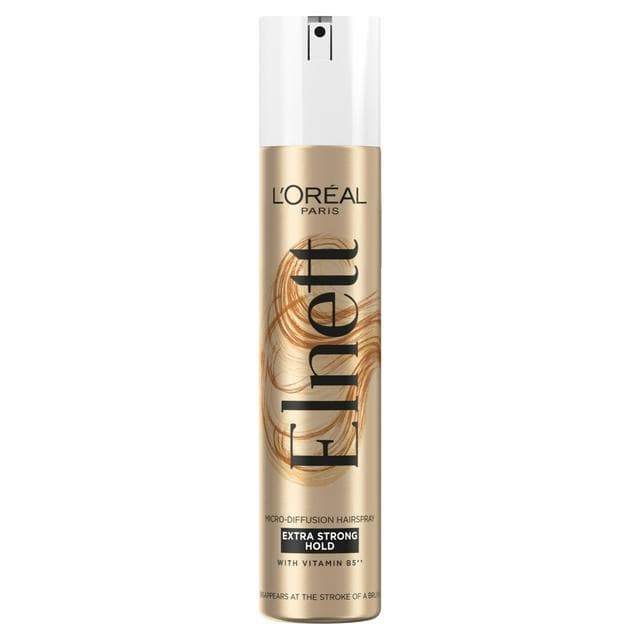 L'Oreal Elnett Supreme Hold Hairspray 200ml - gallery image 1