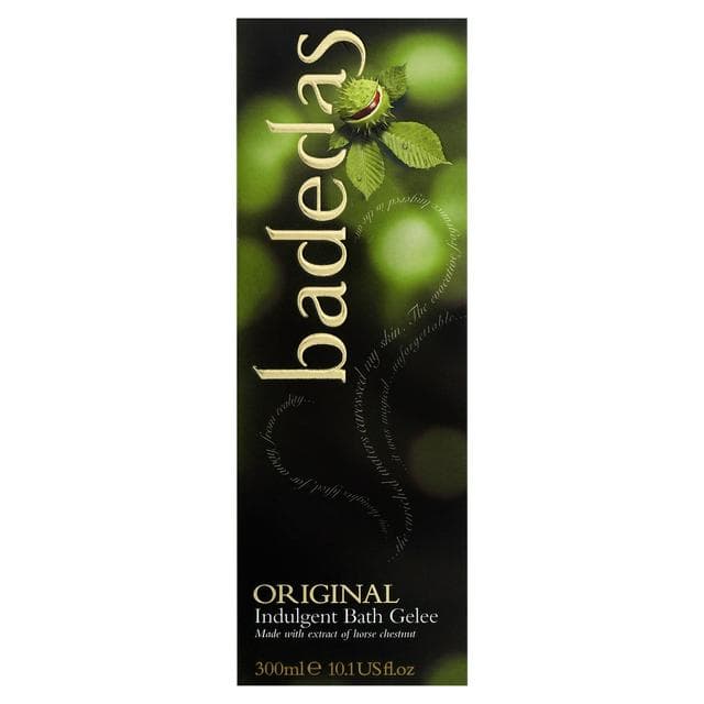 Badedas Original Indulgent Bath Gelle 300ml - gallery image 1