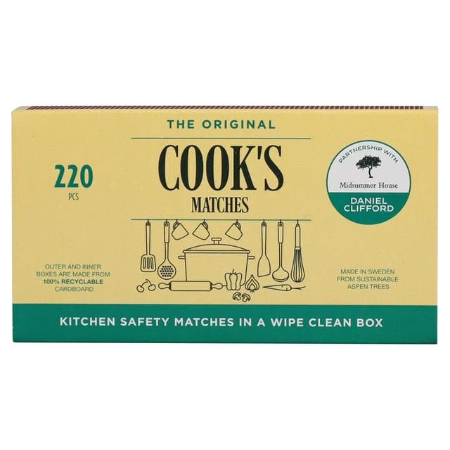 Cook's Matches The Original Kitchen Safety Matches - gallery image 1