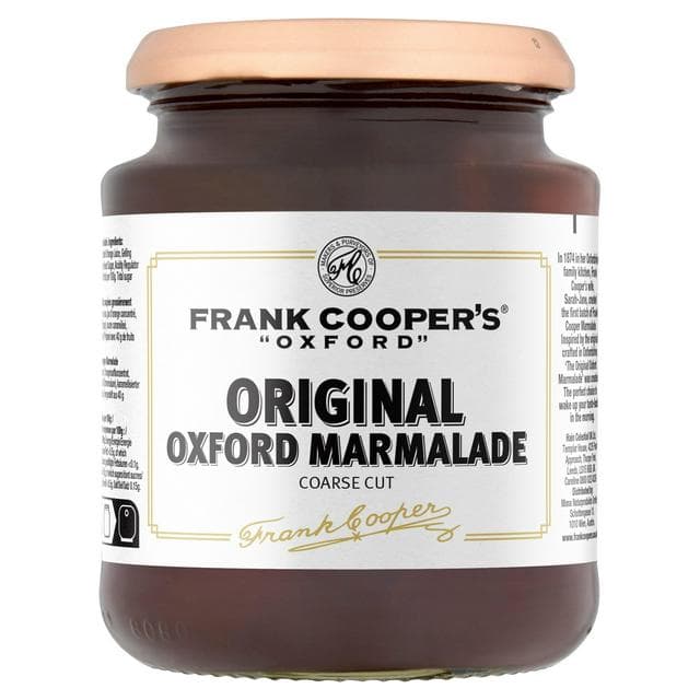 Frank Cooper's Original Oxford Marmalade 454g - gallery image 1