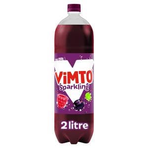 Vimto Sparkling Fruit Flavour Drink 2L