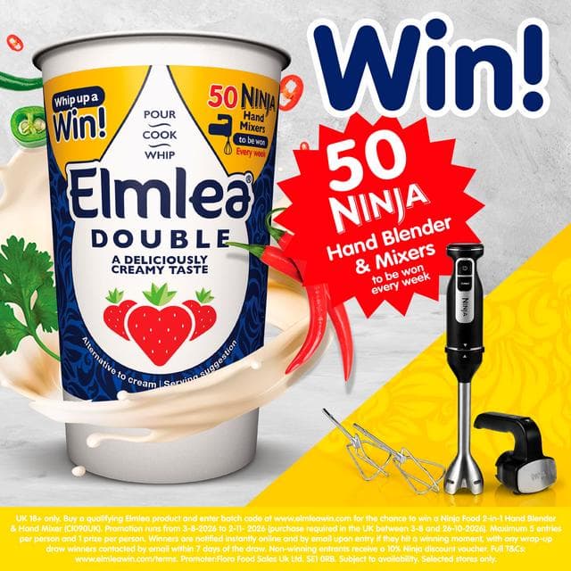 Elmlea Double Alternative to Cream 270ml - gallery image 2