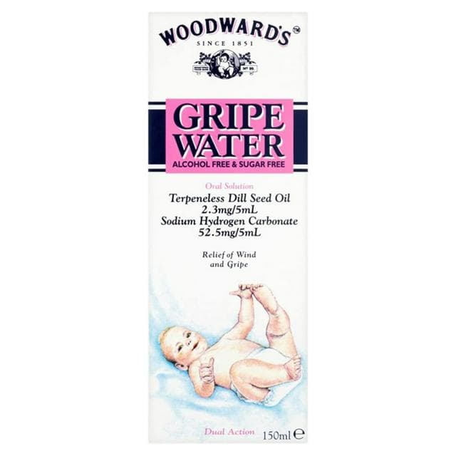 Woodward's Gripe Water 150ml - gallery image 1