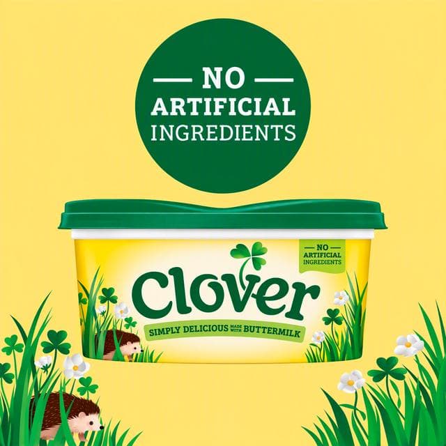 Clover Spread Alternative to Butter 1kg - gallery image 3