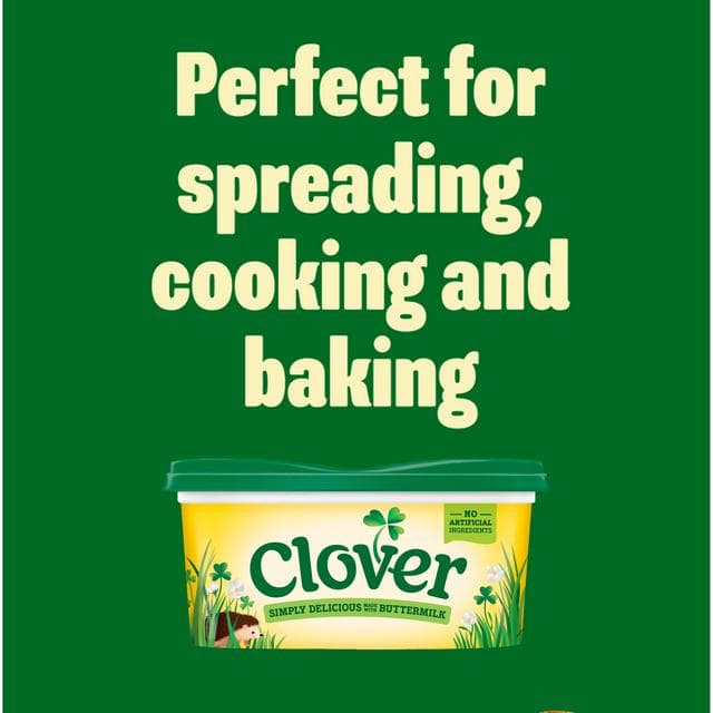 Clover Spread Alternative to Butter 1kg - gallery image 5