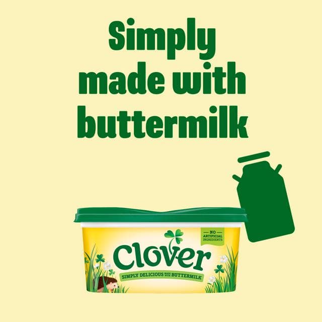 Clover Spread Alternative to Butter 1kg - gallery image 6