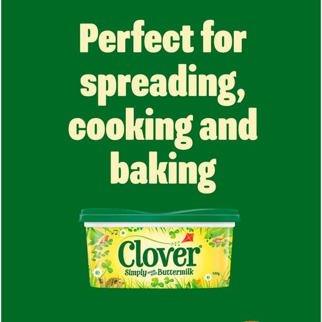 Clover Spread Alternative to Butter 1kg - gallery image 6
