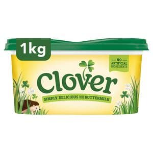 Clover Spread Alternative to Butter 1kg