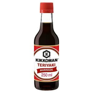 Kikkoman Teriyaki Marinade & Sauce 250ml