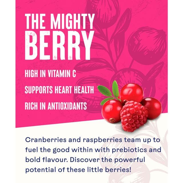 Ocean Spray Cranberry & Raspberry 1L - gallery image 2