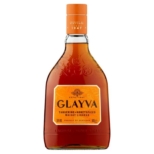 Glayva Blended Scotch Whisky Liqueur 50cl - gallery image 1