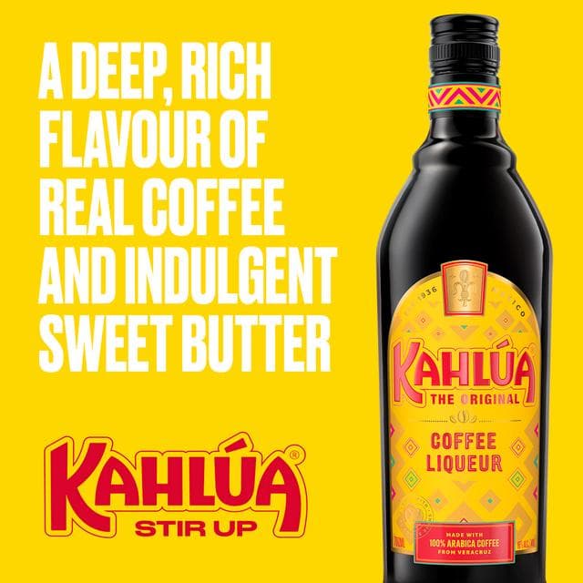 Kahlua Coffee Liqueur 70cl - gallery image 2
