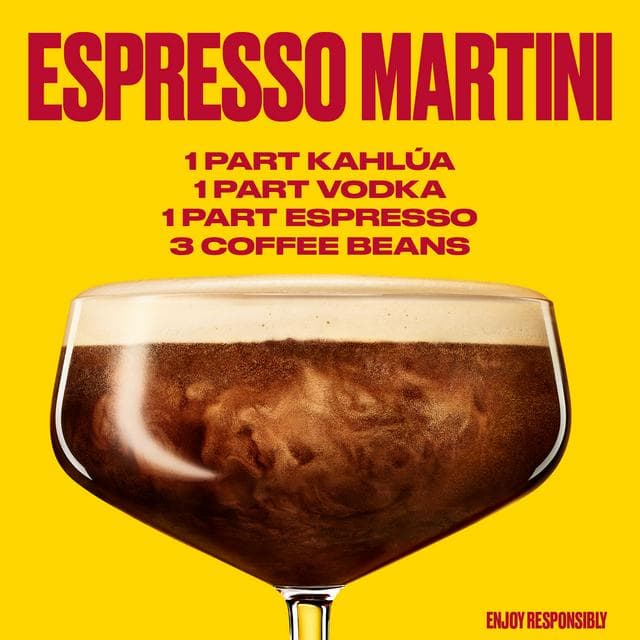 Kahlua Coffee Liqueur 70cl - gallery image 4