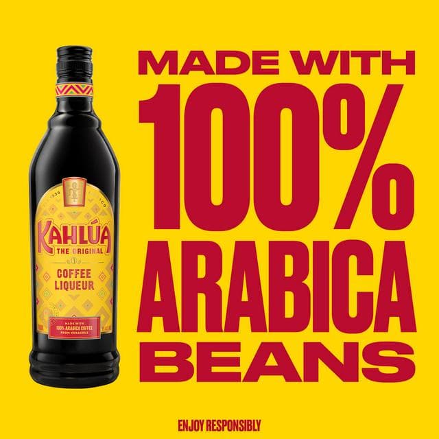 Kahlua Coffee Liqueur 70cl - gallery image 6