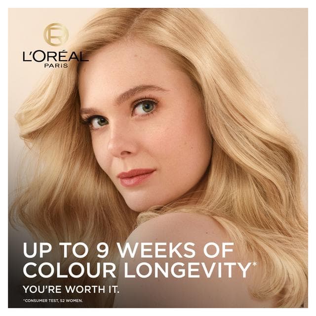 L'Oreal Paris Preference Permanent Hair Dye Vienna Blonde 7.0 - gallery image 2