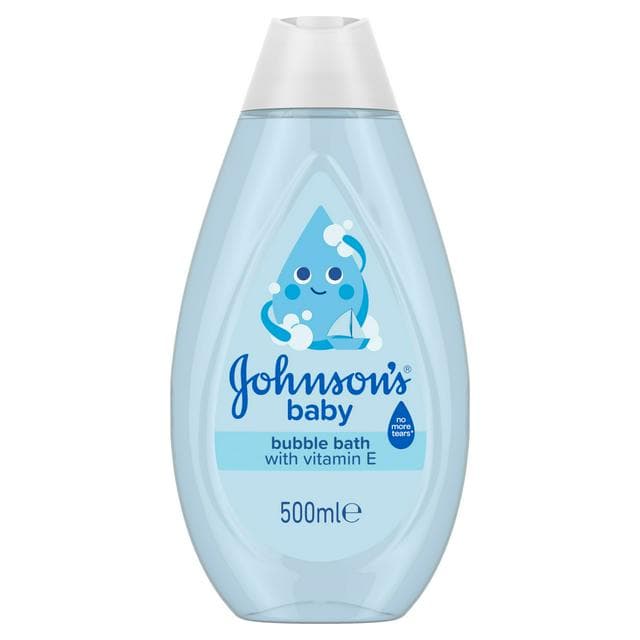 Johnson's Regular Baby Bath 500ml - gallery image 1