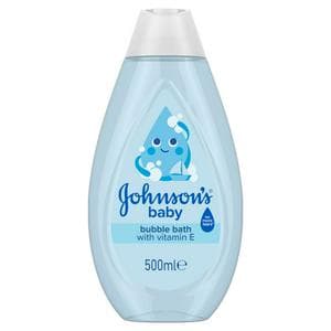 Johnson's Regular Baby Bath 500ml