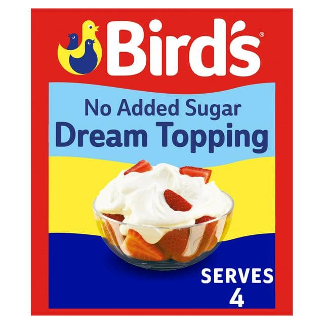 Bird's Dream Topping 36g - gallery image 1
