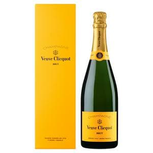 Veuve Clicquot Yellow Label Brut Champagne 75cl