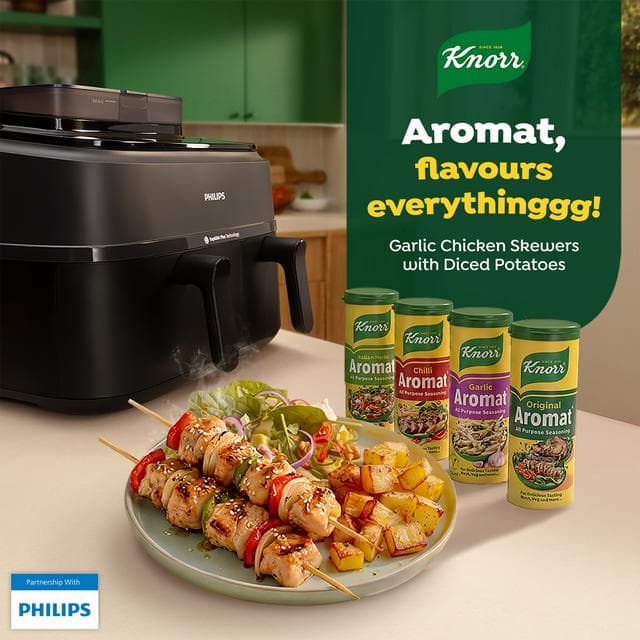 Knorr Aromat Seasoning 90g - gallery image 2