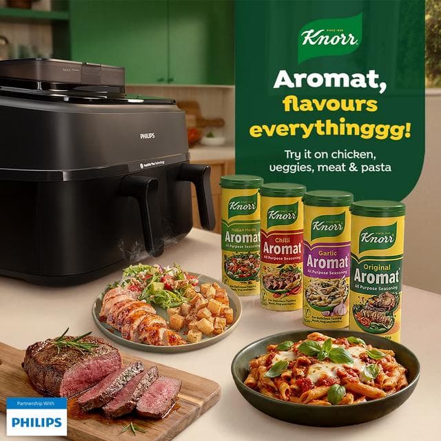 Knorr Aromat Seasoning 90g - gallery image 5