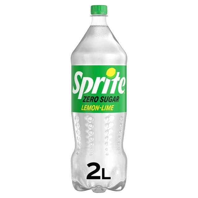 Sprite zero sugar 2L - gallery image 1