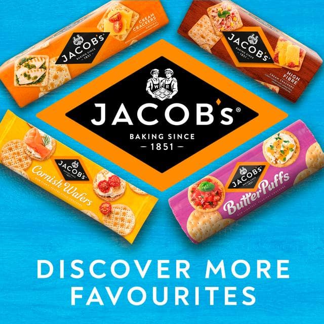 Jacob's Choice Grain Multigrain Crackers 200g - gallery image 4