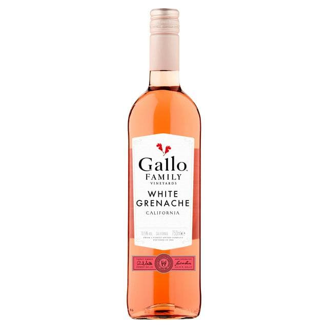 Gallo Family White Grenache Rosé Wine 75cl - gallery image 1