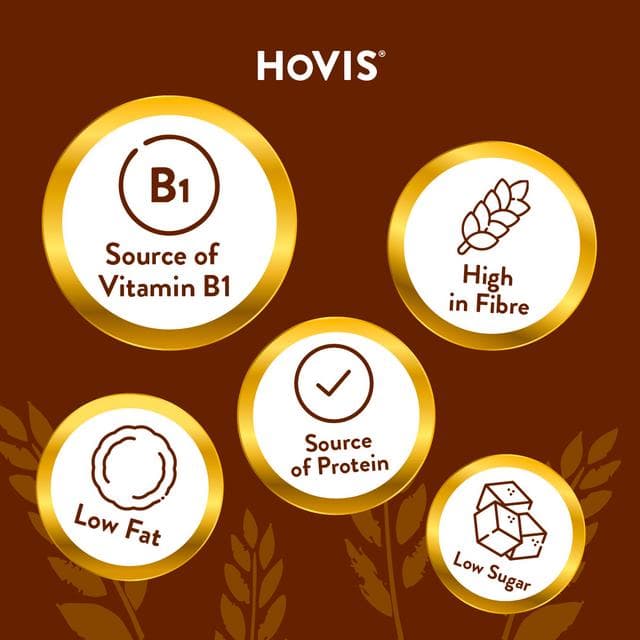 Hovis Thick Sliced Wholemeal Bread 800g - gallery image 3