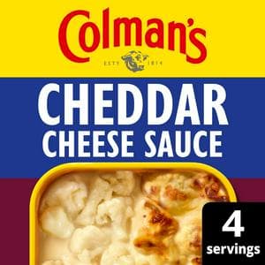 Colman's Sauce Mix Cheddar Cheese 40g