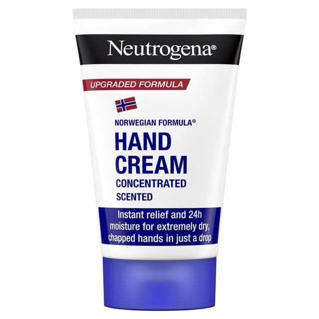 Neutrogena Norwegian Formula Concentrated Scented Hand Cream 50ml - gallery image 1