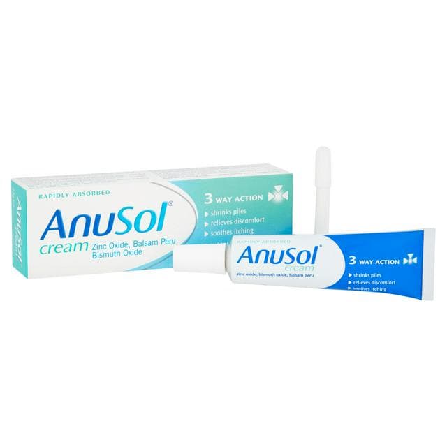 Anusol Cream 23g - gallery image 1