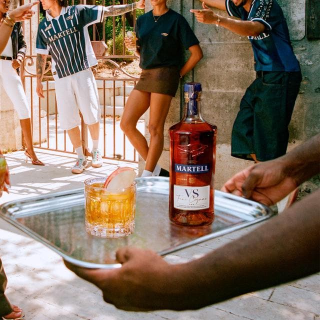 Martell 70cl Cognac Fine Brandy - gallery image 4