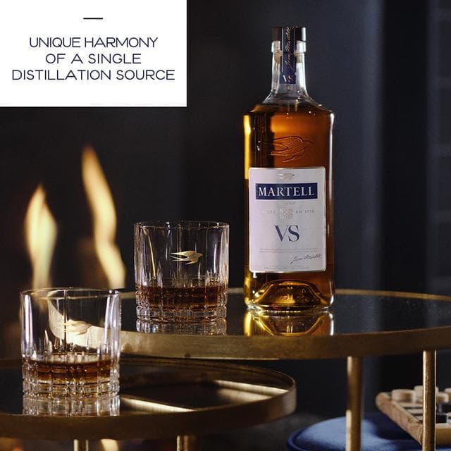 Martell 70cl Cognac Fine Brandy - gallery image 4