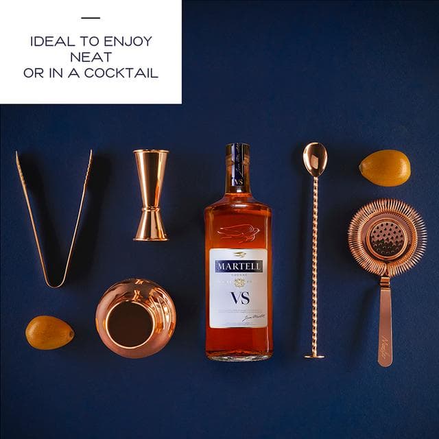 Martell 70cl Cognac Fine Brandy - gallery image 6