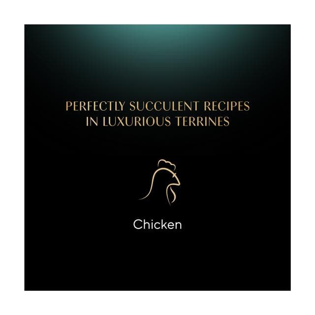 Sheba Classics Chicken in Terrine Wet Cat Food Tray 85g - gallery image 5