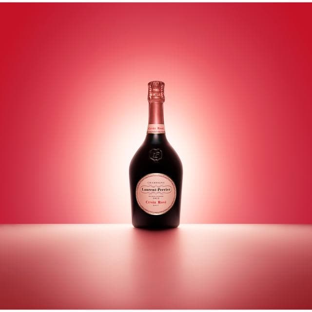 Laurent-Perrier Cuvée Rosé Champagne 75cl - gallery image 4
