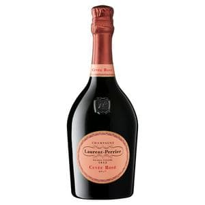 Laurent-Perrier Cuvée Rosé Champagne 75cl