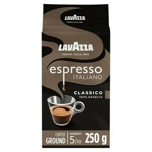 Lavazza Espresso Italiano Classico 250g Ground Coffee