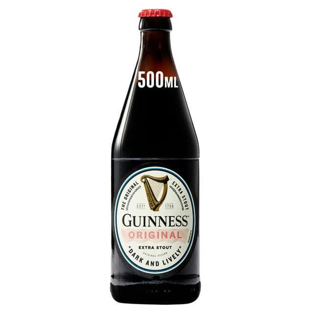 Guinness Original Stout 500ml - gallery image 1