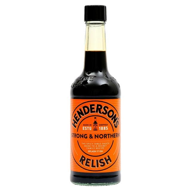Henderson's Relish 284ml - gallery image 1