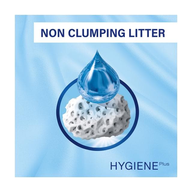 Catsan Hygiene Non-Clumping Odour Control Cat Litter 10L - gallery image 6