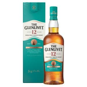 The Glenlivet 12 Year Old Single Malt Scotch Whisky 70cl